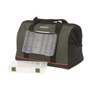 Kinetic | Gear Bag w/2 boxes