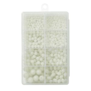 Kinetic | Hard Beads Kit White Glow