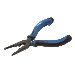 Kinetic | Heavy Duty Splitring Pliers | 6.5″