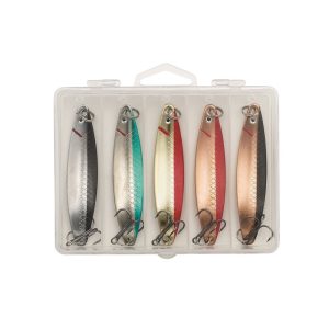 Kinetic Jebo Herring Classic 5 Pack