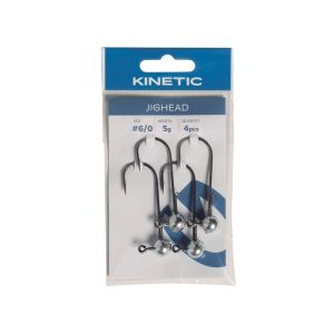Kinetic Jighead