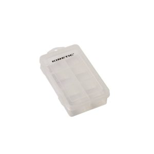 Kinetic | Lure Box | Clear