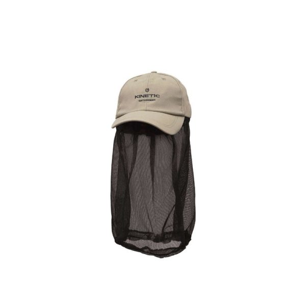 Kinetic Mosquito Cap