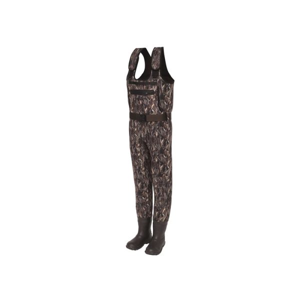 Kinetic NeoRush Bootfoot Chest Waders