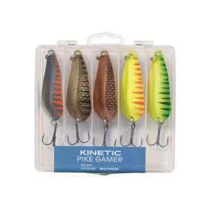 Kinetic Pike Gamer 5 Pcs
