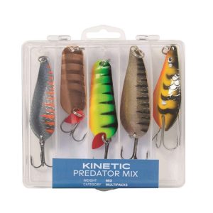 Kinetic Predator Mix
