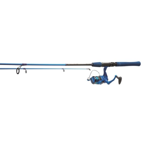 Kinetic | Ramasjang CC Rod & Reel Combo | 7′ / 210cm / M 8-30g | 2sec