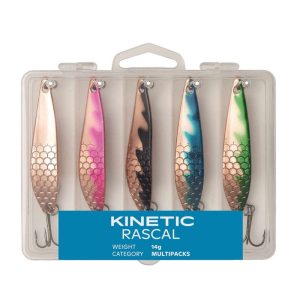 Kinetic Rascal