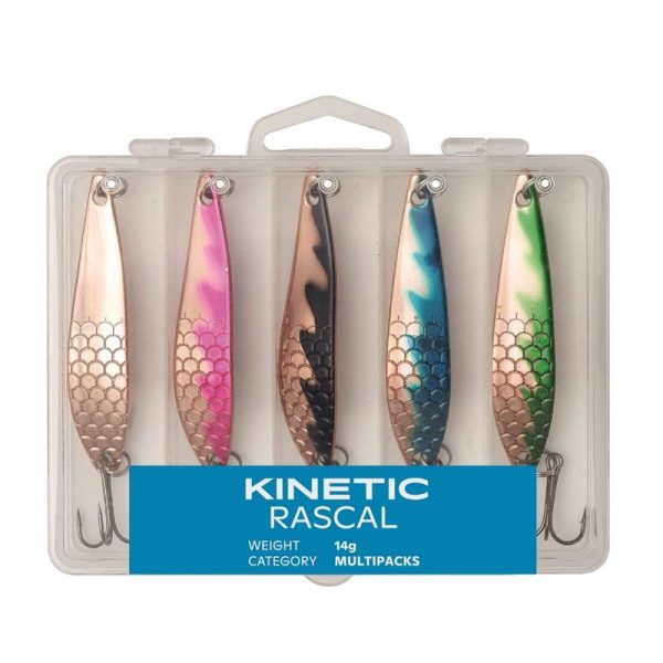 Kinetic Rascal