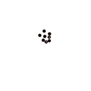 Kinetic | Rubber Beads
