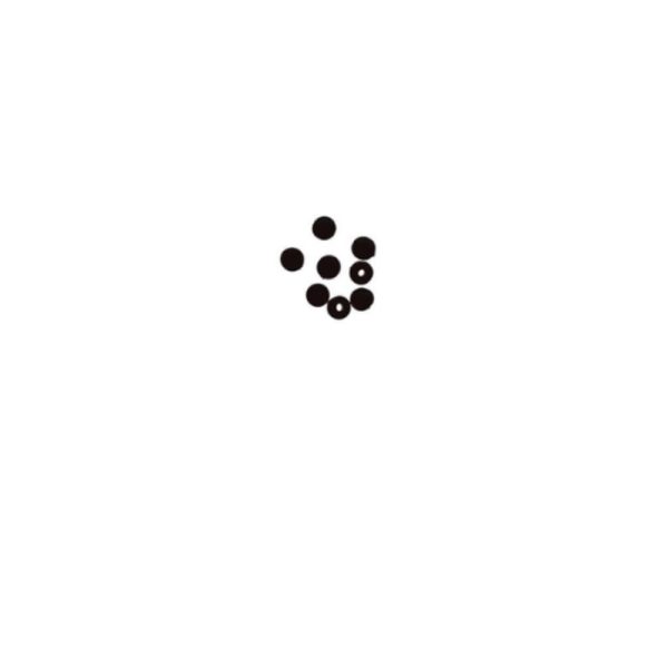 Kinetic | Rubber Beads