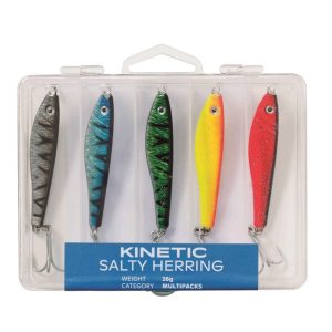Kinetic Salty Herring