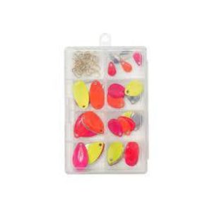 Kinetic | Spinner Blade Kit | 80pcs