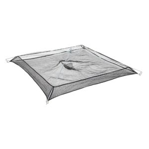 Kinetic | Square Drop Bait Net | 90x90cm