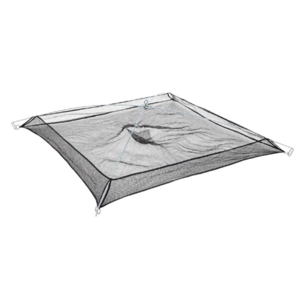 Kinetic | Square Drop Bait Net | 90x90cm