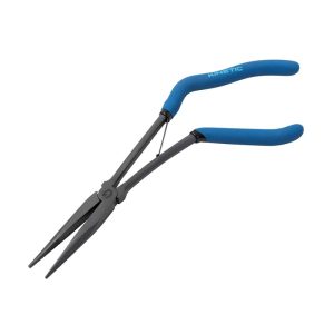 Kinetic | SS Plier 12″ Heavy Duty | Pistol Grip | Blue/Black
