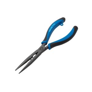 Kinetic | SS Plier | Straight Nose | 8.5″ | Blue/Black