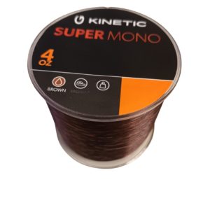 Kinetic | Super Mono | 4oz | Brown