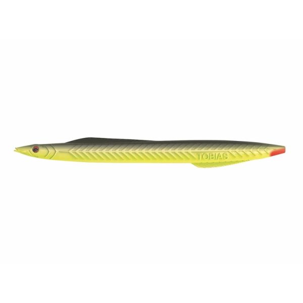 Kinetic | Tobias Inline | Yellow Belly Racer | 18g
