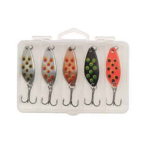 Kinetic | Trickster | 5pcs