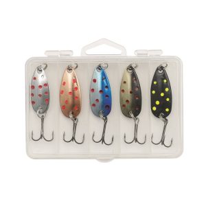 Kinetic | Trout | 5pcs