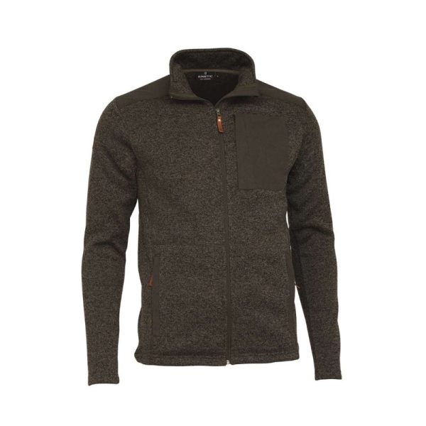 Kinetic Upland Knit