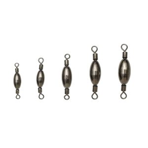 Kinetic | Weighted Swivel | Black