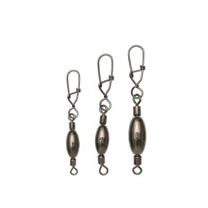 Kinetic | Weighted Swivel | Plus Dual Snap | 3pcs