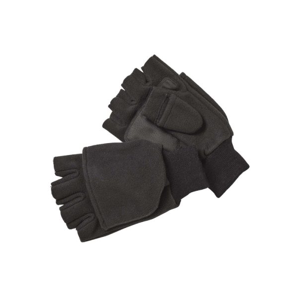 Kinetic | Wind Stop Fold Over Mitt