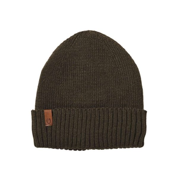Kinetic Wool Hat