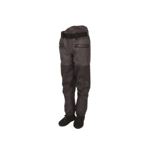 Kinetic | X5 Waist Wader St. Foot | Boulder Grey