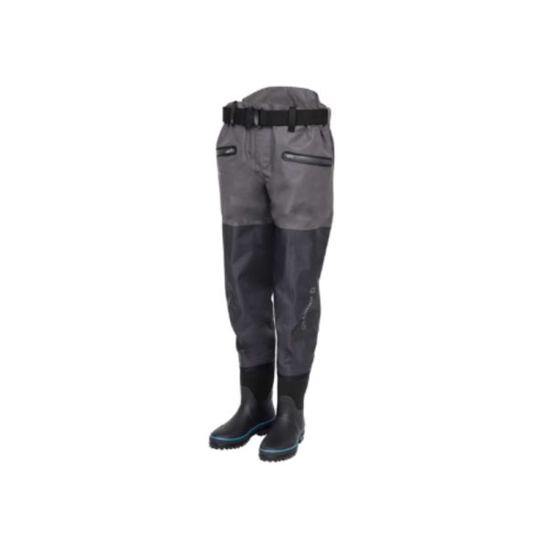 Kinetic | X5 Waist Waders | Boot Foot