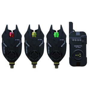Kinetic XT-Run Bite Alarm Set