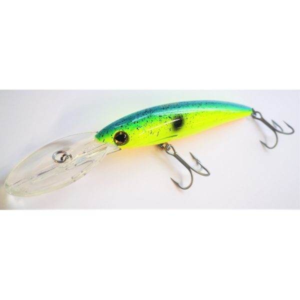 Kingfisher Rattler 160D