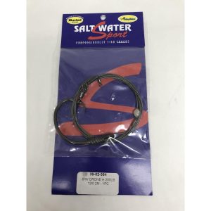 Kingfisher Slide Drone Rig 200Lb X 10/0 Mustad Hook