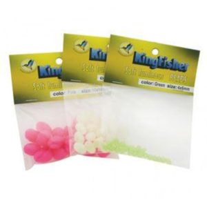 Kingfisher Soft Luminous Beads (20’s)