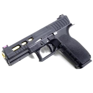 KJW | KP-13C | Black and Gold