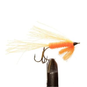 Kokanee Orange/ Orange