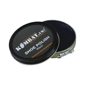 Kombat | Parade Gloss Boot Polish  Black