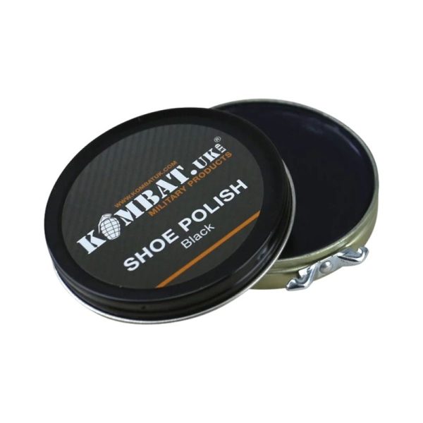 Kombat | Parade Gloss Boot Polish  Black