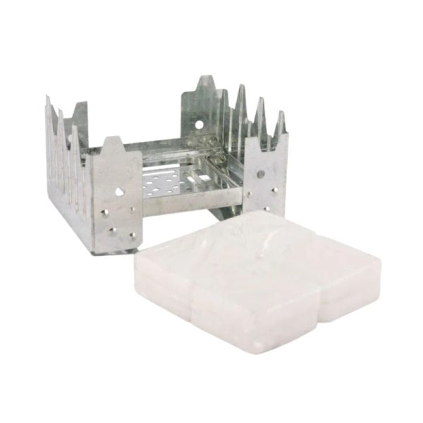 Kombat | Portable Solid Fuel Cooker