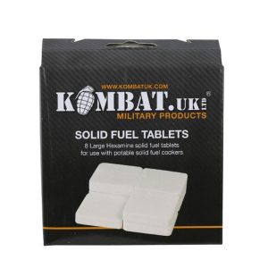 Kombat | Solid Fuel Tablets