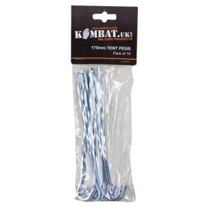 Kombat | Tent Pegs (10 Pack)