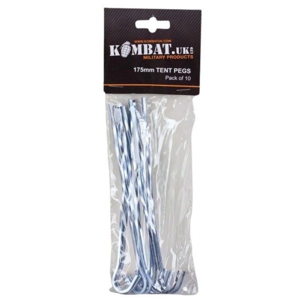 Kombat | Tent Pegs (10 Pack)