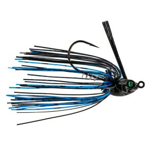 Konda Finesse Swim Jig – Black N Blue