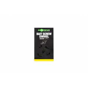 Korda Bait Screw Swivel
