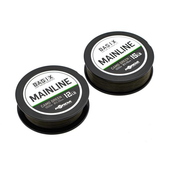 Korda Basix Main Line 1000m