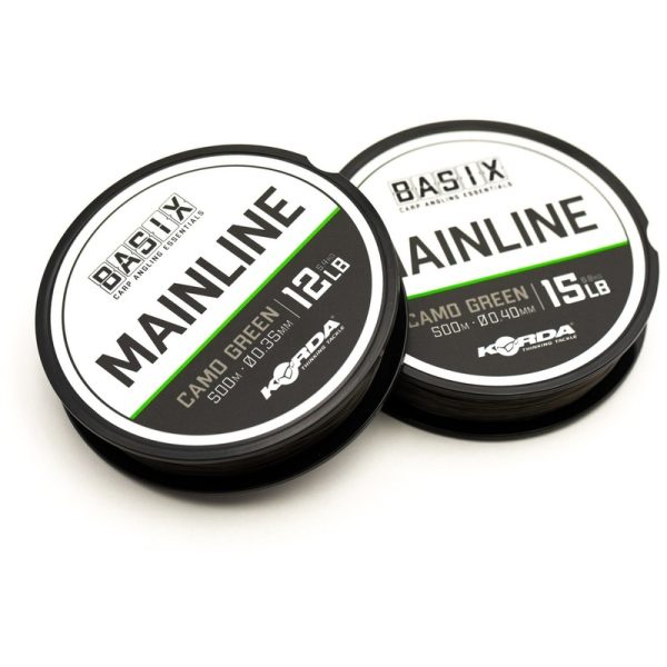 Korda Basix Main Line 500m