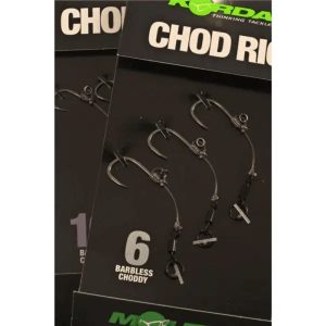 Korda Chod Rig Long Barbed