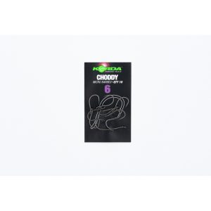 Korda – Choddy | Barbed Size 10